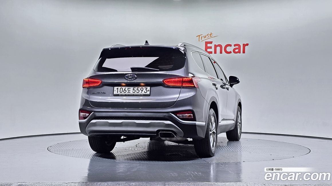 Hyundai Santafe 2020