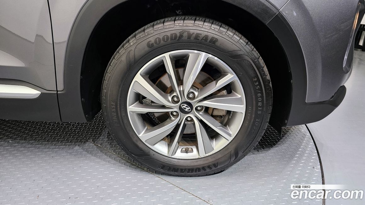 Hyundai Santafe 2020