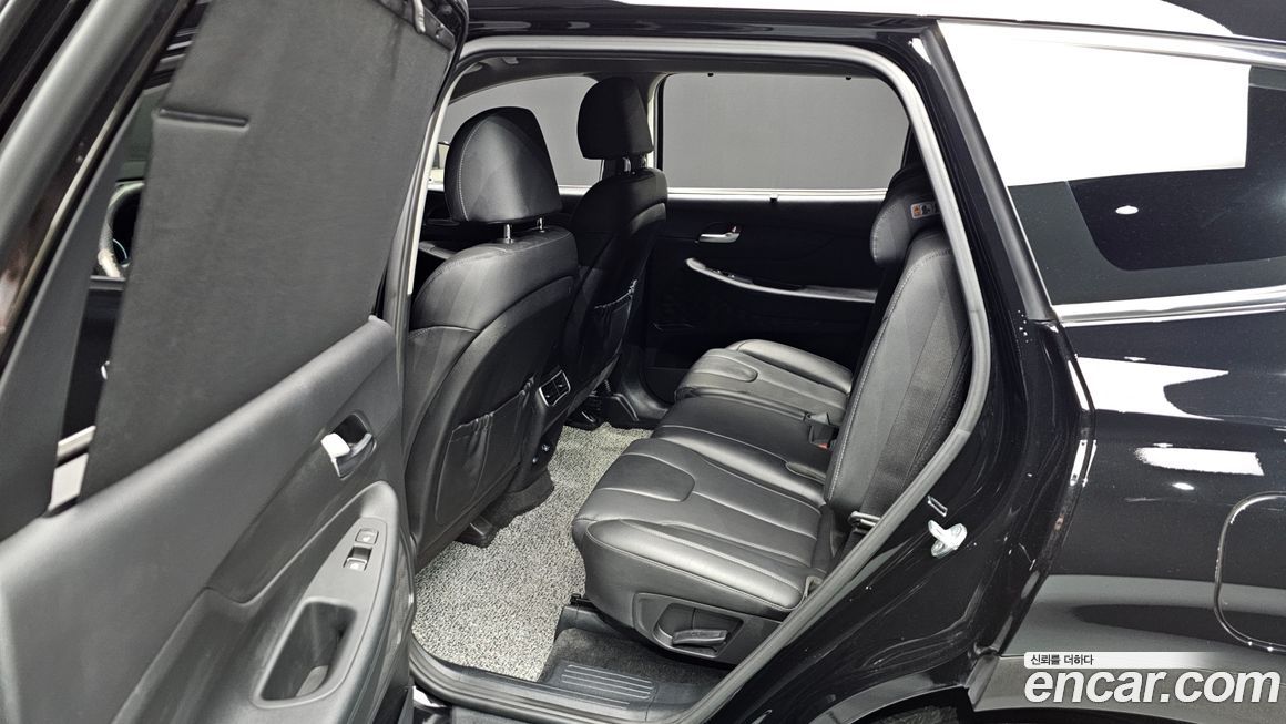 Hyundai Santafe 2022