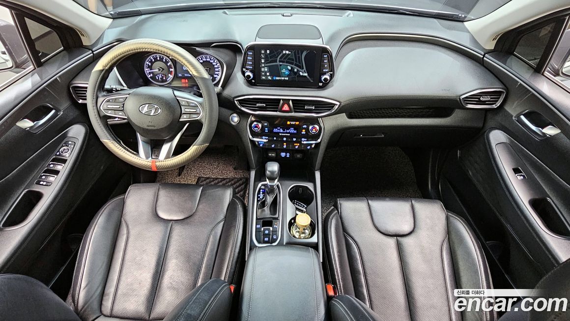 Hyundai Santafe 2020