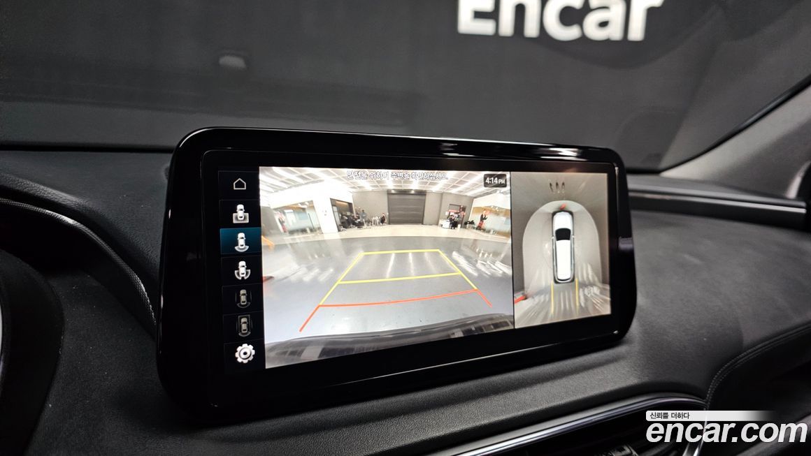 Hyundai Santafe 2022