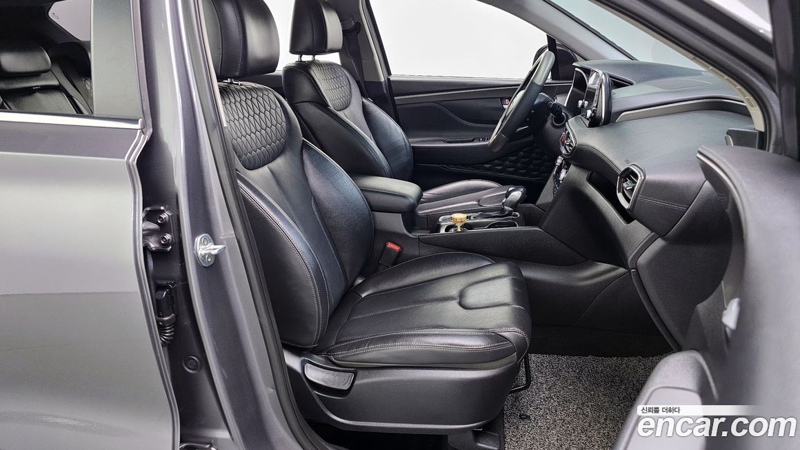 Hyundai Santafe 2020