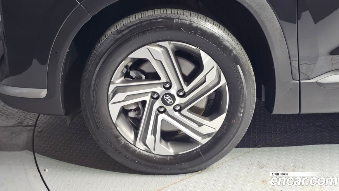 Hyundai Santafe 2022