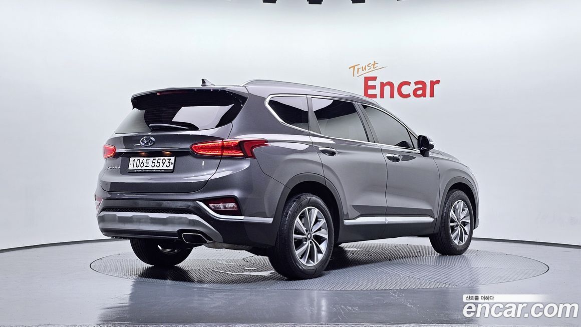 Hyundai Santafe 2020