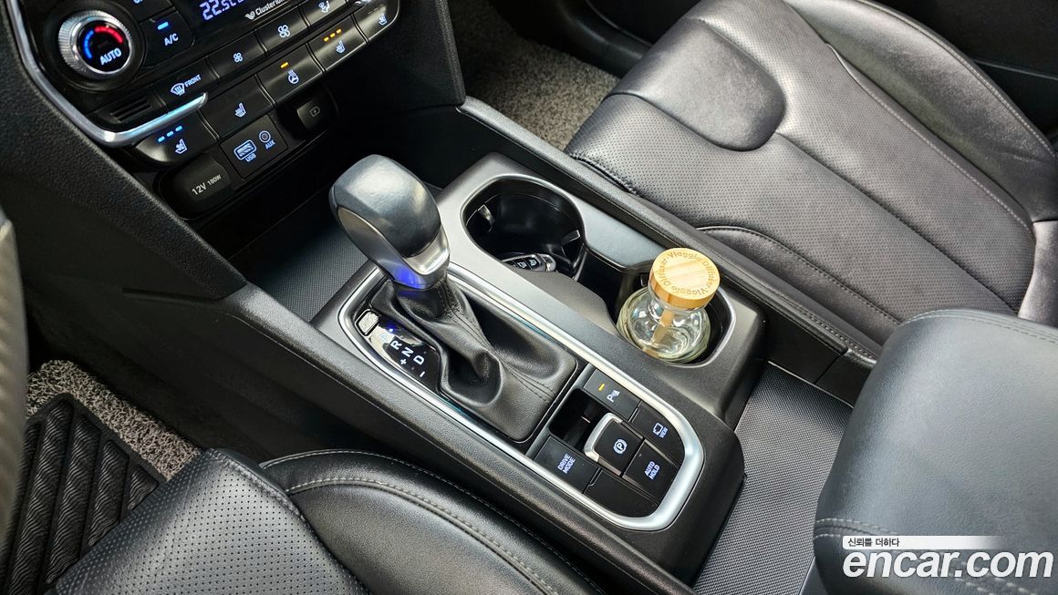 Hyundai Santafe 2020