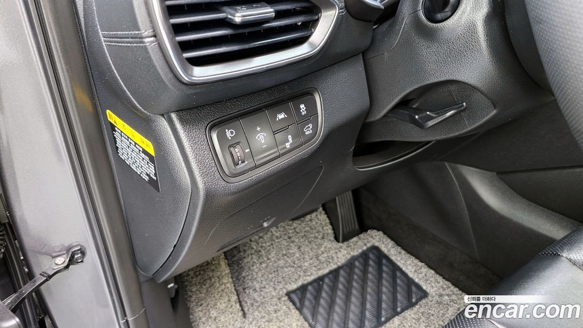 Hyundai Santafe 2020