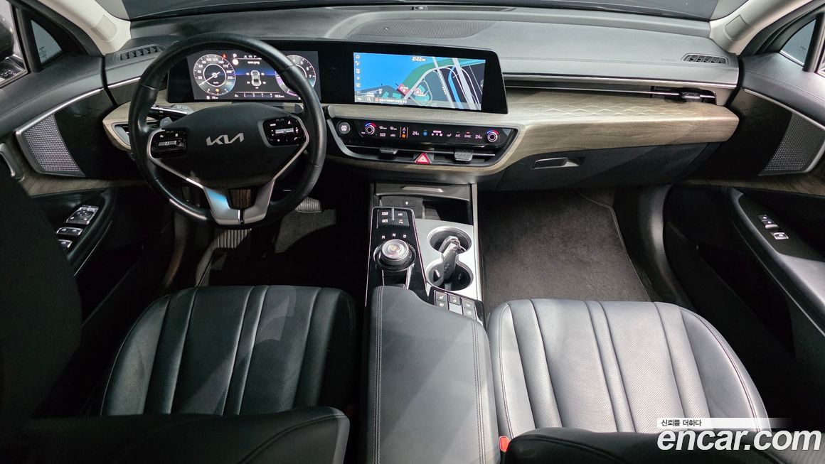 Kia K8 2022