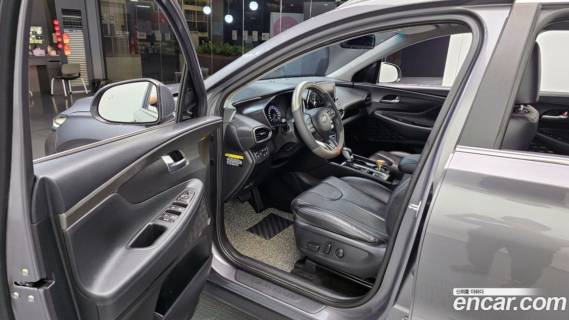 Hyundai Santafe 2020