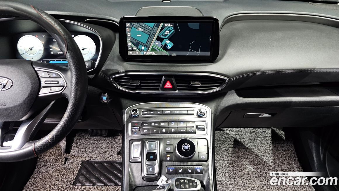 Hyundai Santafe 2022