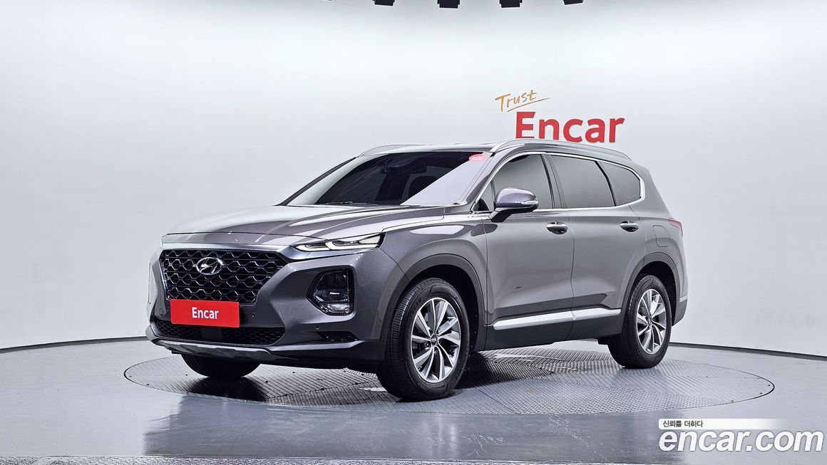 Hyundai Santafe 2020