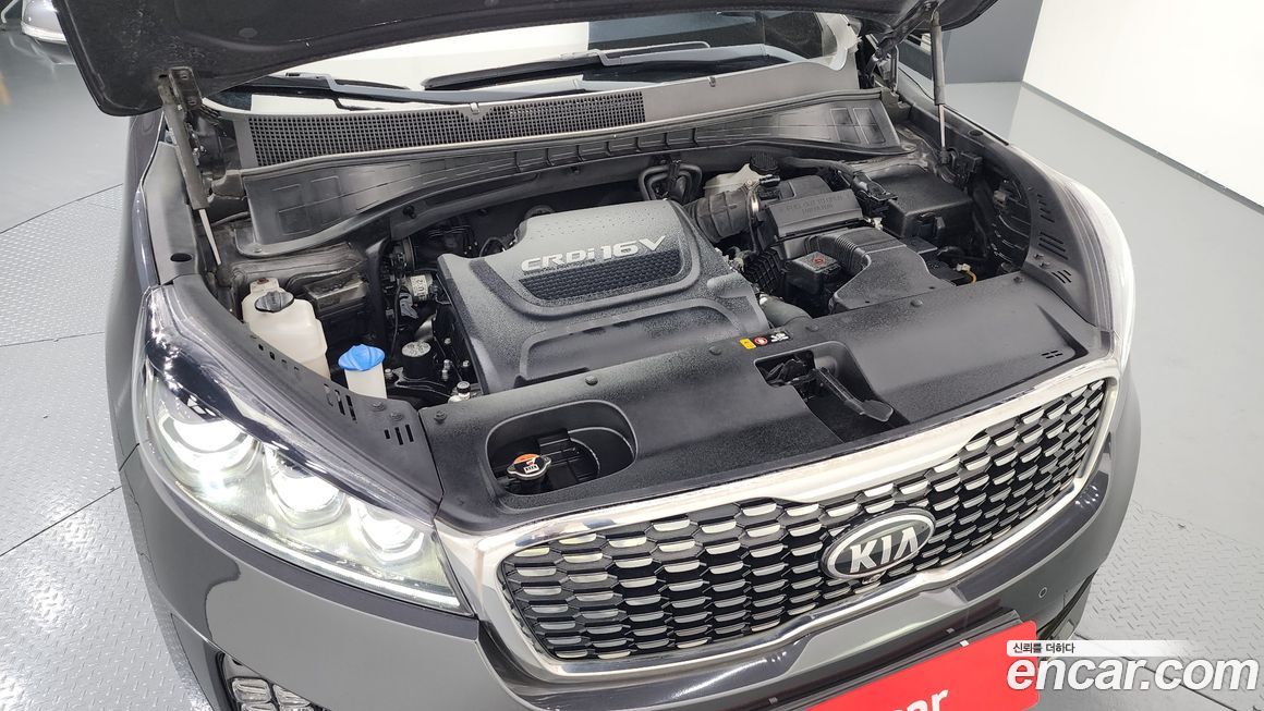 Kia Sorento 2018