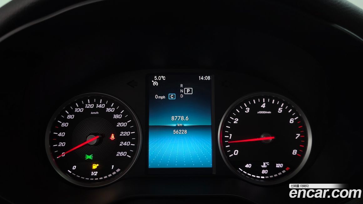 Mercedes-Benz C-Class 2019