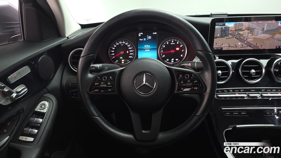 Mercedes-Benz C-Class 2019