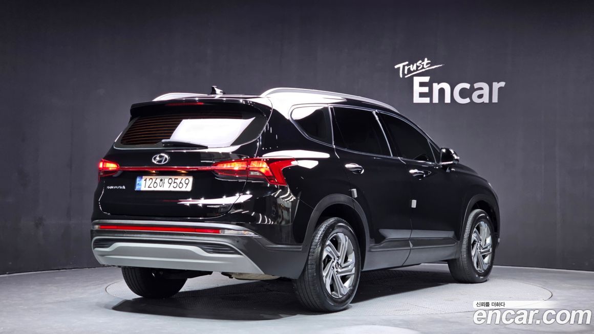 Hyundai Santafe 2022