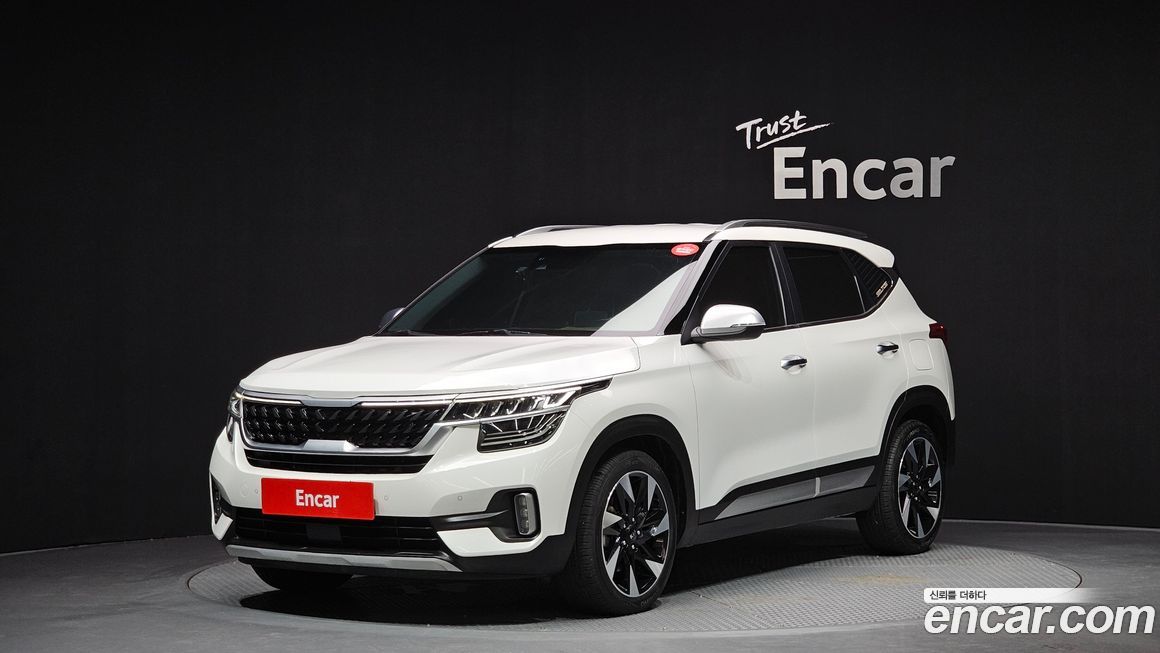Kia Seltos 2021