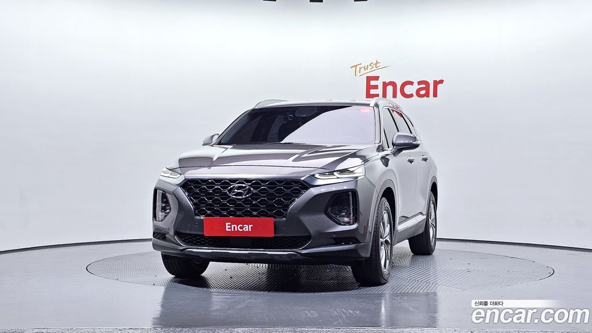 Hyundai Santafe 2020