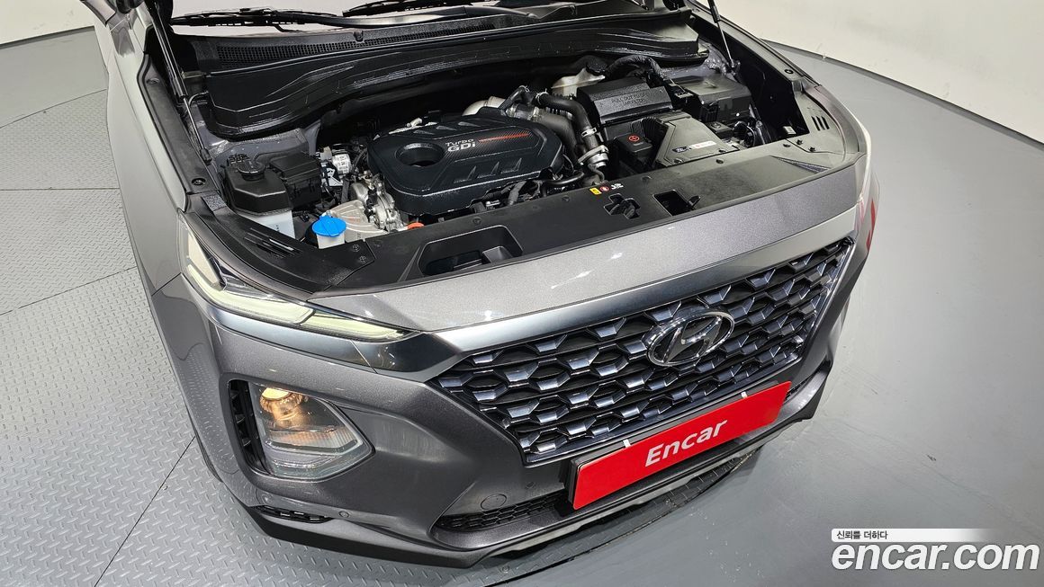 Hyundai Santafe 2020