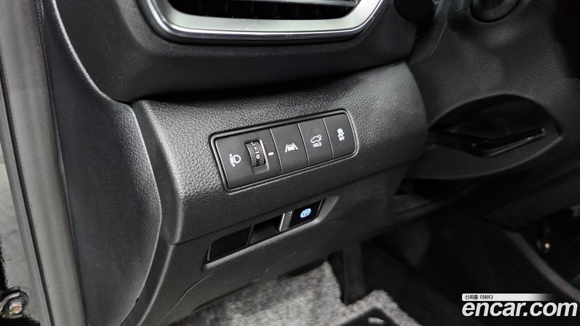 Hyundai Santafe 2022