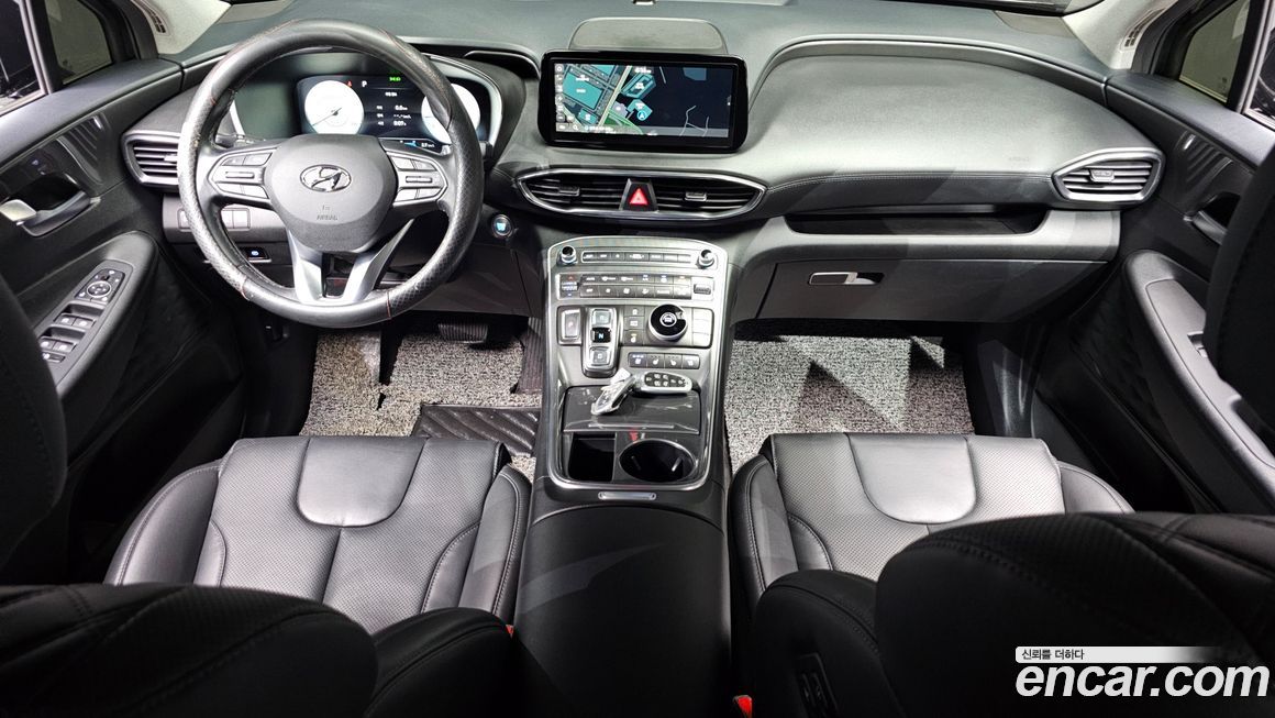 Hyundai Santafe 2022