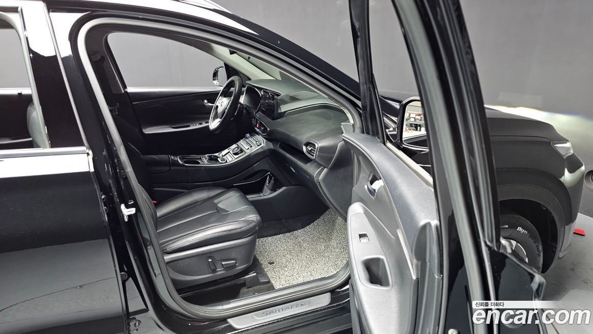 Hyundai Santafe 2022