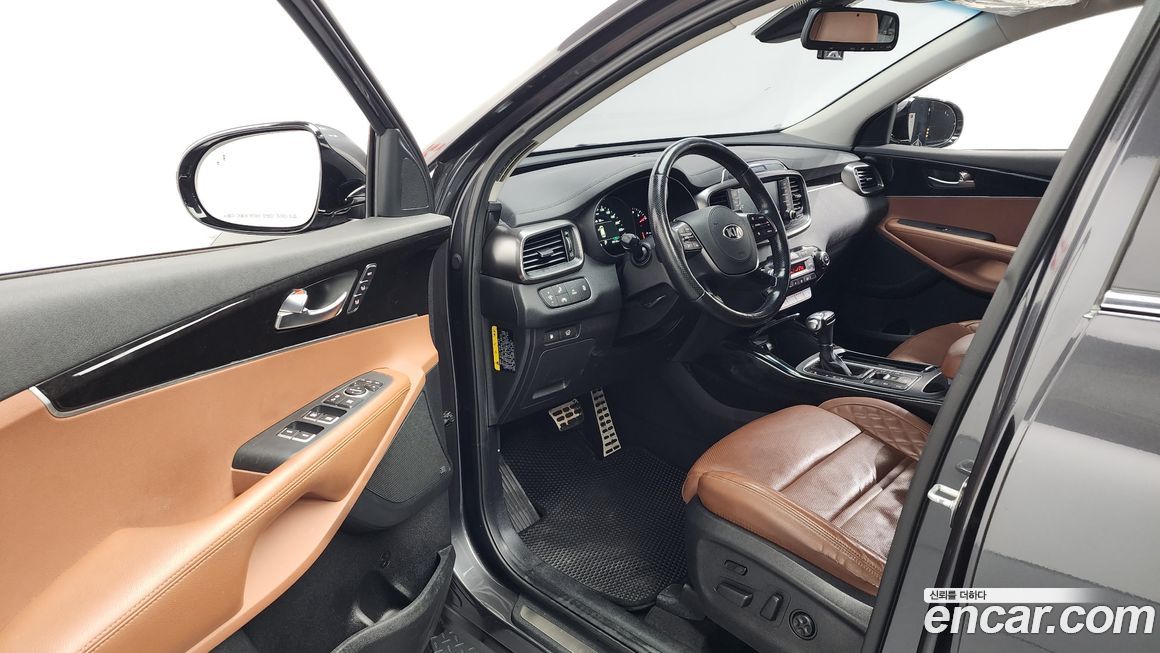 Kia Sorento 2018