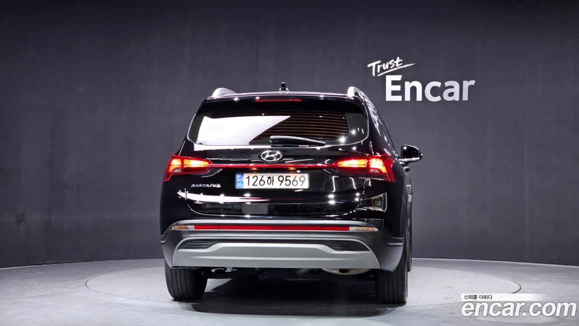 Hyundai Santafe 2022