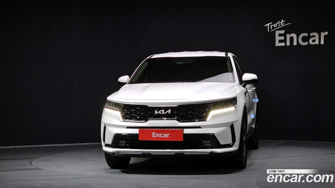 Kia Sorento 2022