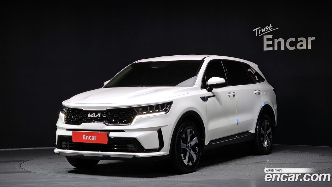 Kia Sorento 2022