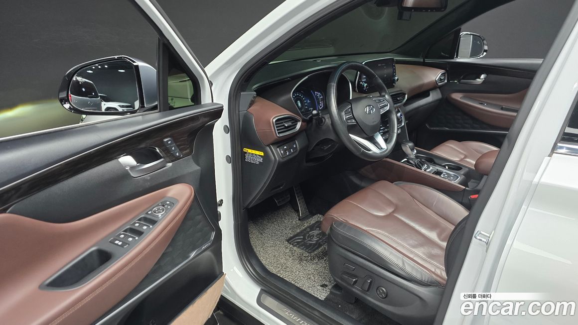 Hyundai Santafe 2020