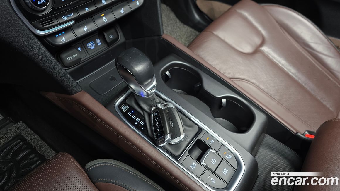 Hyundai Santafe 2020