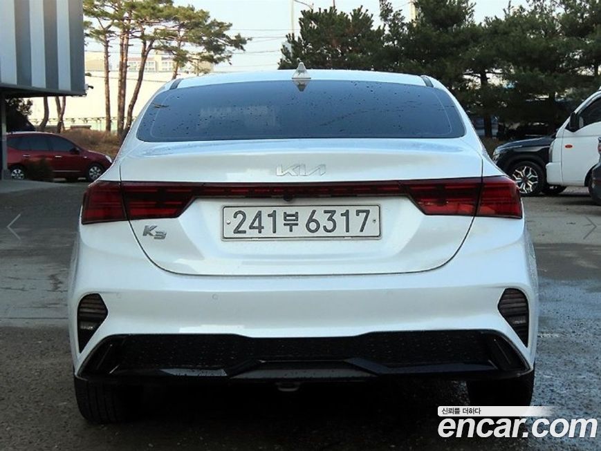 Kia K3 2022