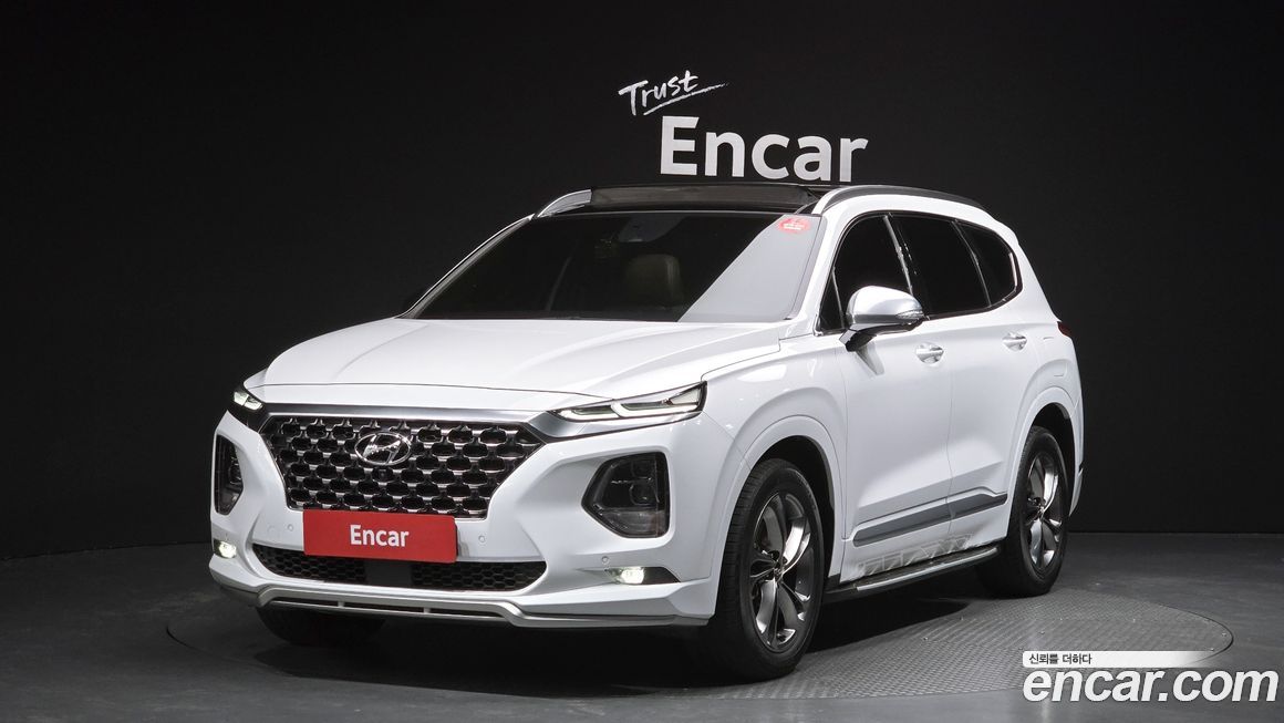 Hyundai Santafe 2020