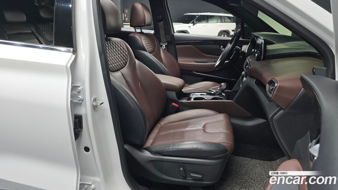 Hyundai Santafe 2020