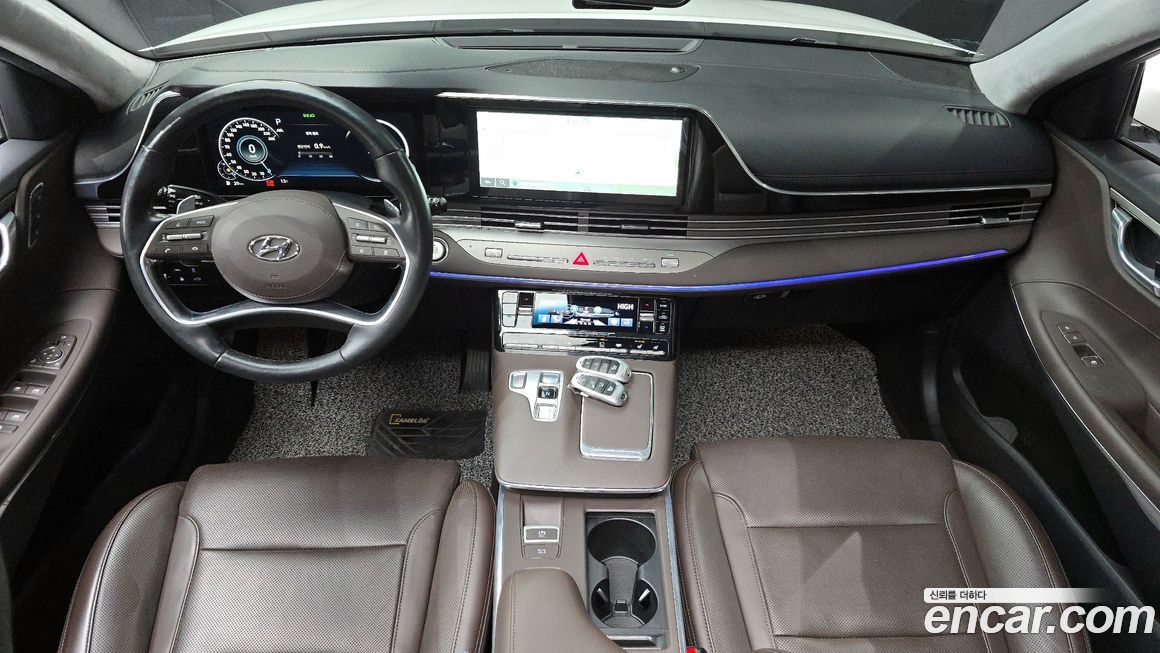 Hyundai Grandeur 2020