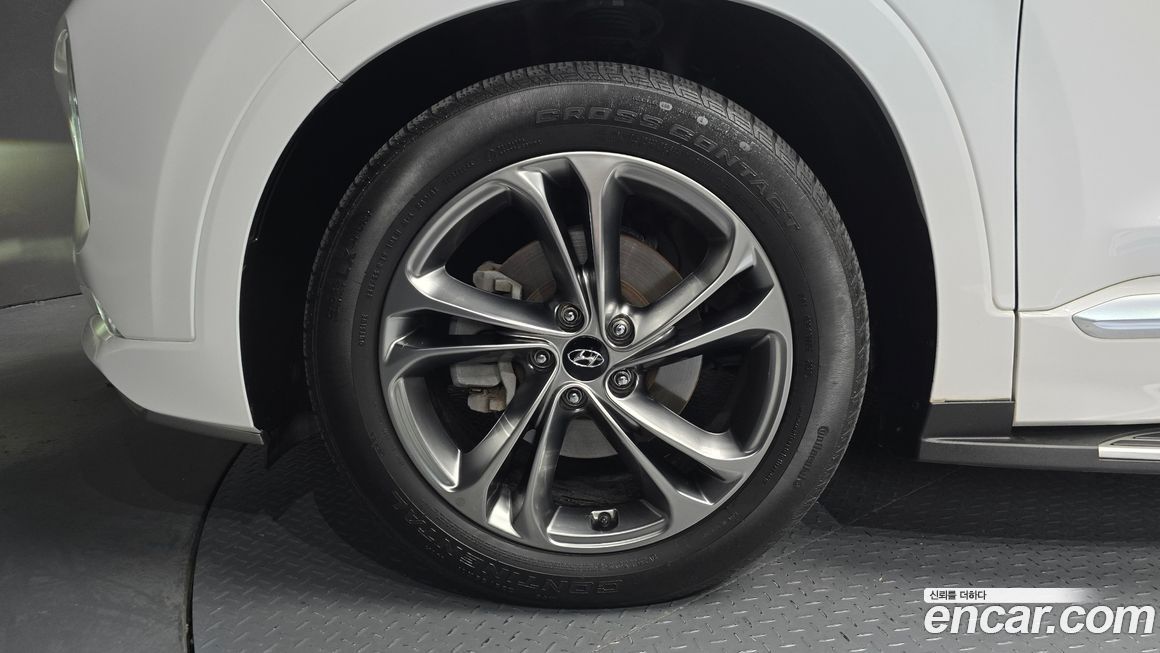 Hyundai Santafe 2020