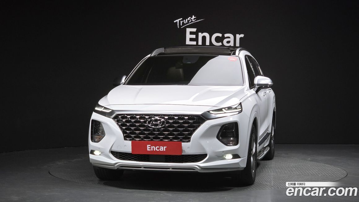 Hyundai Santafe 2020