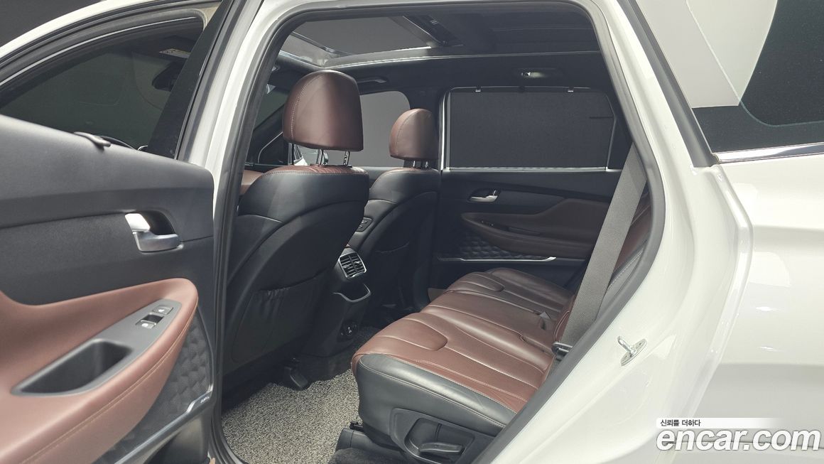 Hyundai Santafe 2020