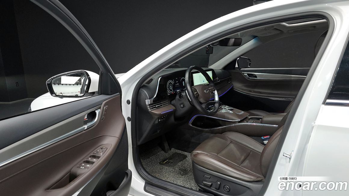 Hyundai Grandeur 2020