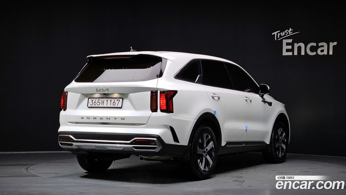 Kia Sorento 2022
