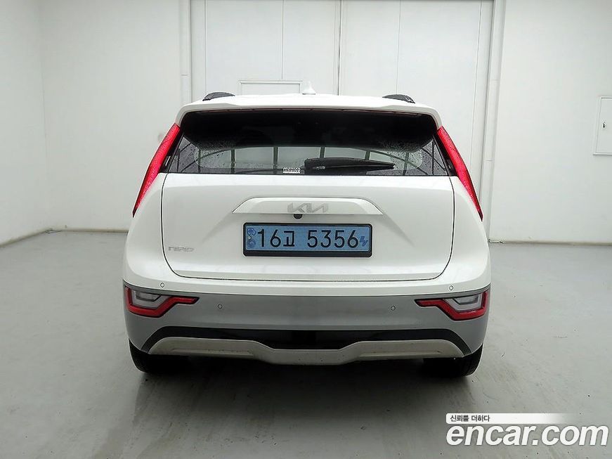 Kia Niro 2023
