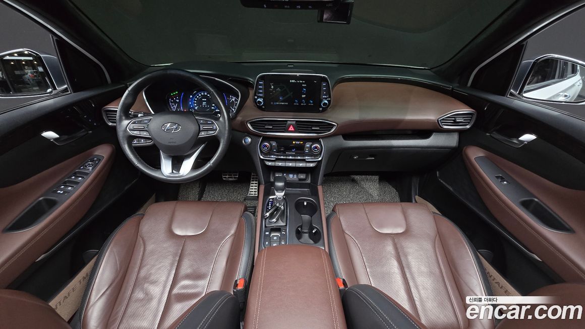 Hyundai Santafe 2020