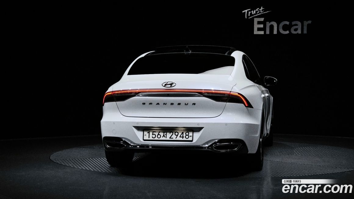 Hyundai Grandeur 2020