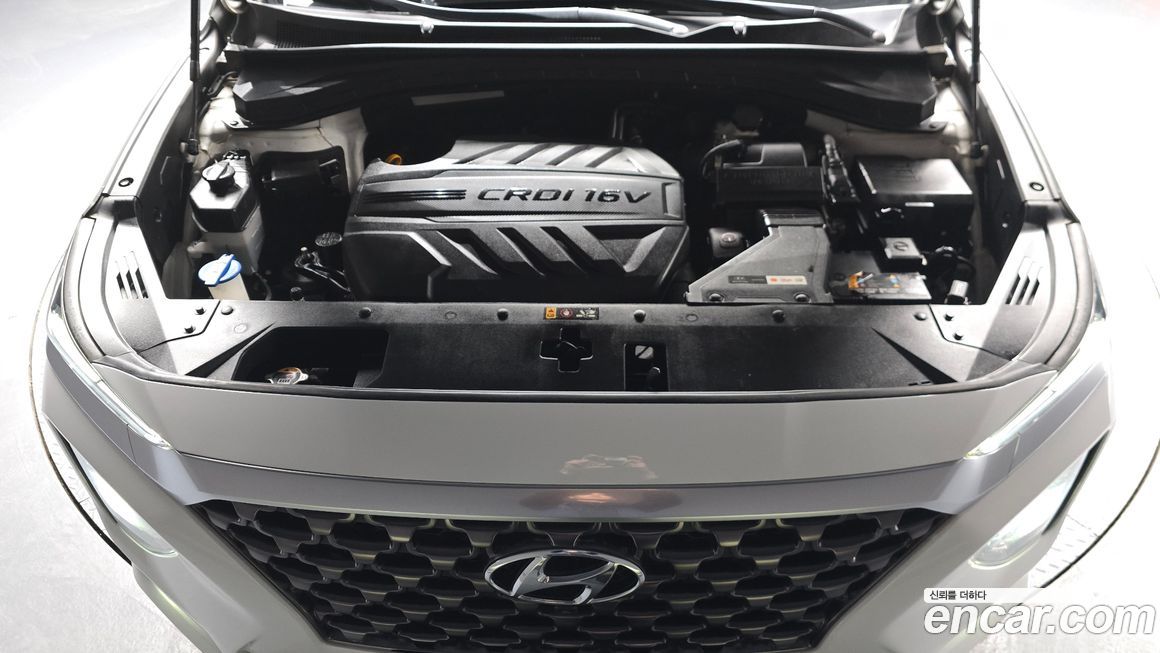 Hyundai Santafe 2020