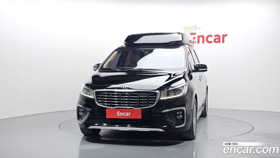 Kia Canival 2019