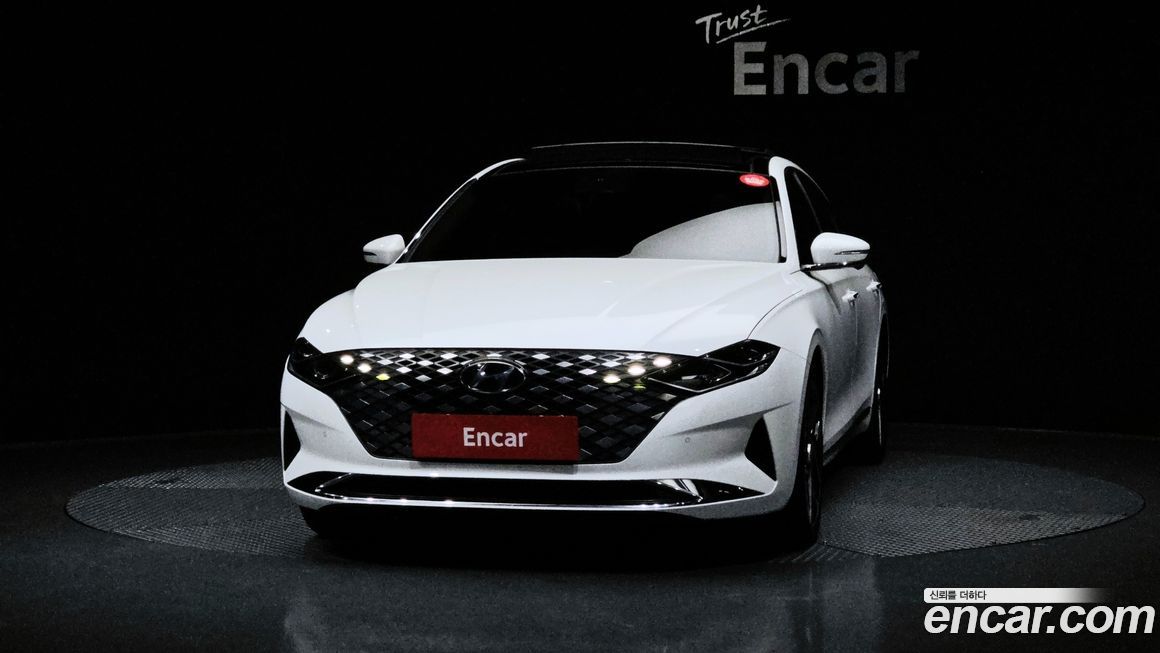 Hyundai Grandeur 2020