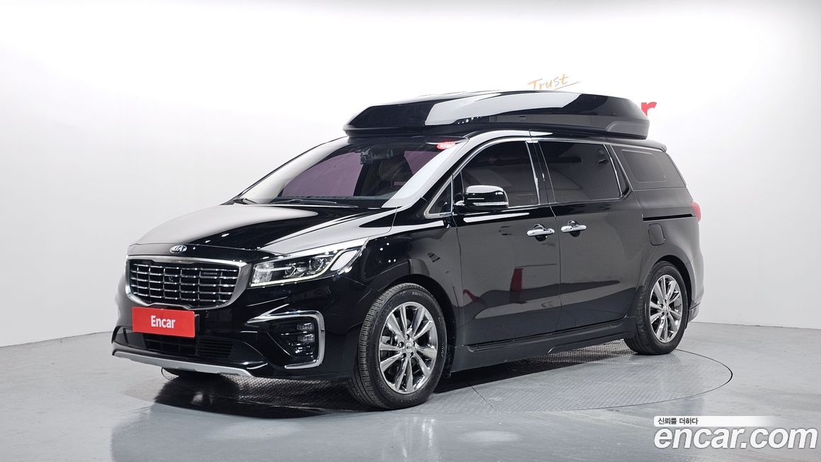 Kia Canival 2019