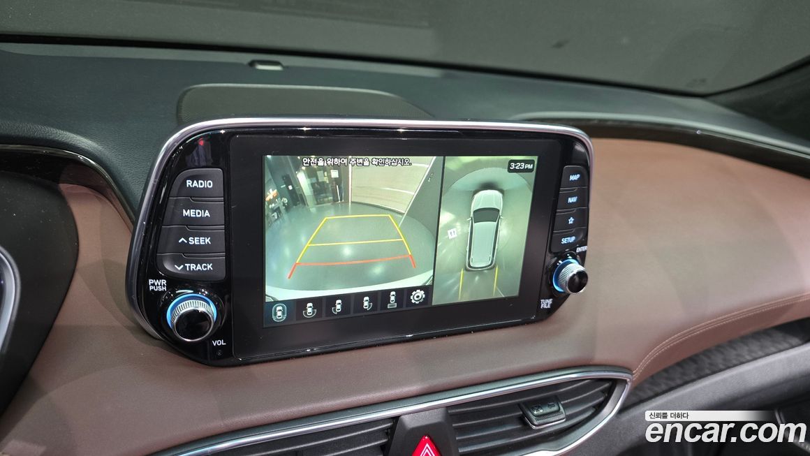 Hyundai Santafe 2020