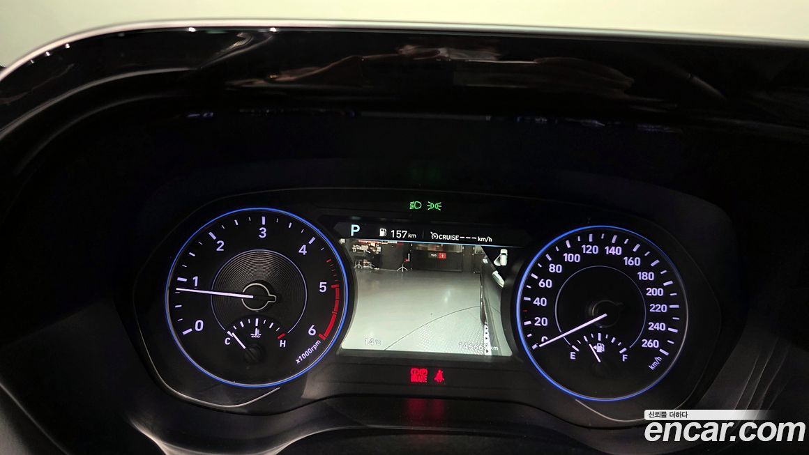 Hyundai Palisade 2019