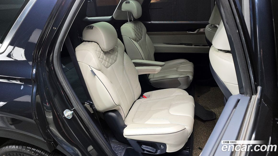 Hyundai Palisade 2020