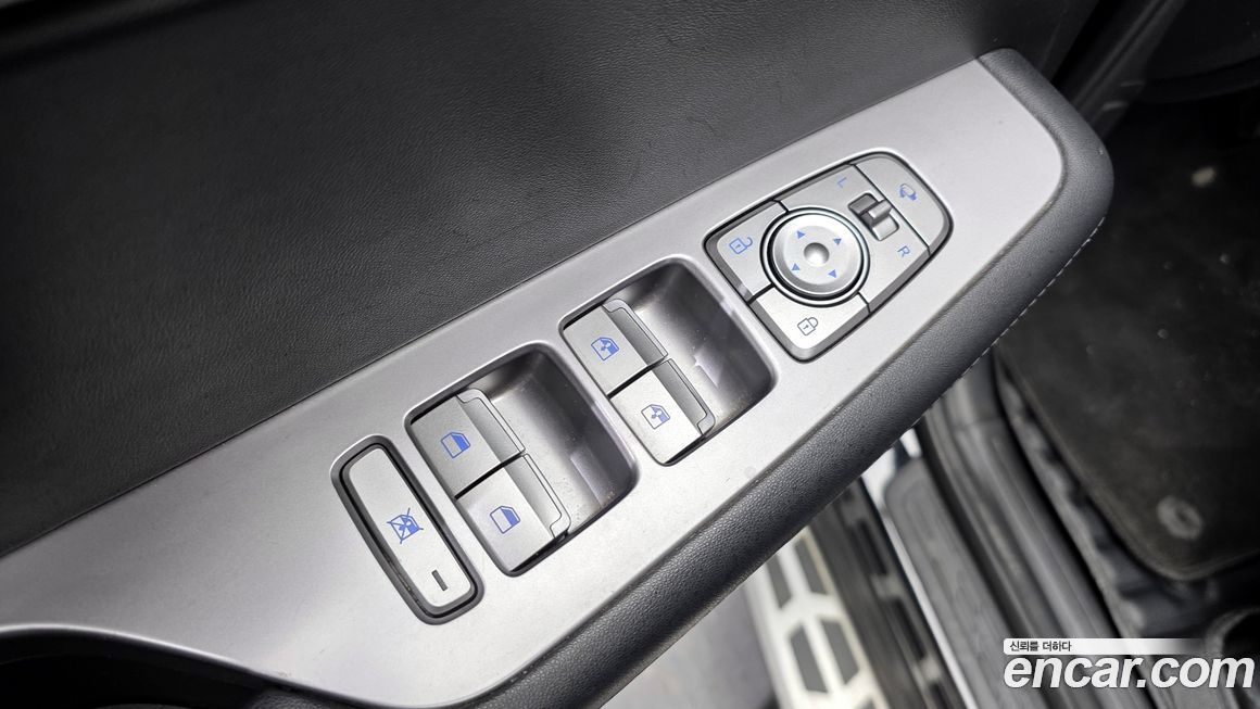 Hyundai Palisade 2020